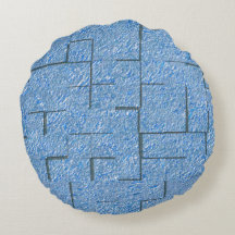 Silvery blue textuur met mozaïekeffect en reliëf