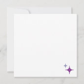 Silvery Moon biedt zondebok-Kaart (Achterkant)