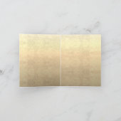 Silvery Rozen met naam Greeting Notitiekaartje (Binnen)