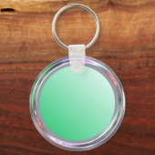 Silvery sleutelhanger voor tekst, logo, afbeelding (Voorkant)