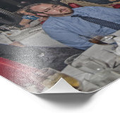 Silvester Rehearsal Dinner 1 Foto Afdruk (Hoek)