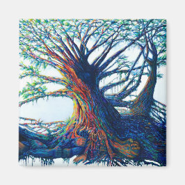 SILVI-(UN)CULTURED; ONBELASTE magneet