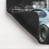 Silvia S15 Rocket Bunny Muismat (Hoek)