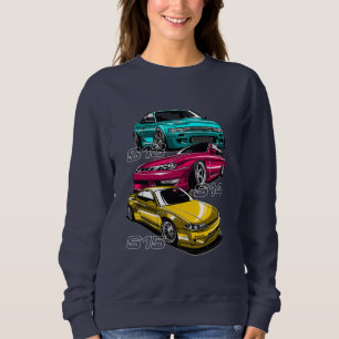 SILVIA "S" CHASSIS EVOLUTIE TRUI