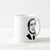 Silvio Berlusconi Koffiemok (Voorkant rechts)