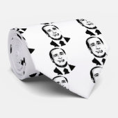 Silvio Berlusconi Stropdas (Opgerold)