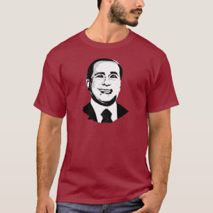 Silvio Berlusconi T-shirt