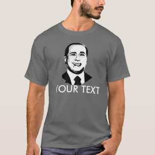 Silvio Berlusconi T-shirt