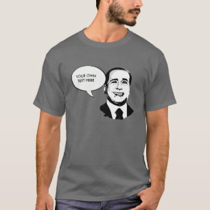 Silvio Berlusconi T-shirt