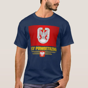 Sily Powietrzne (Poolse luchtmacht) T-shirt