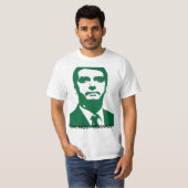 Sim, nos podemos! t-shirt (Voorkant volledig)
