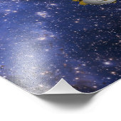 SIM PlanetQuest Foto Afdruk (Hoek)