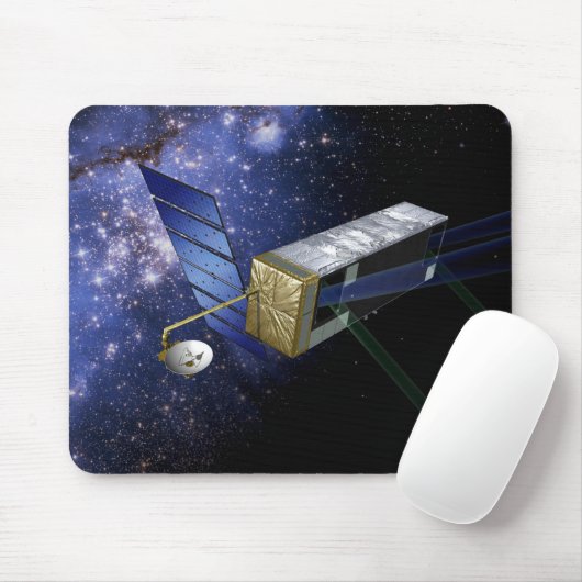 SIM PlanetQuest Muismat (Met muis)