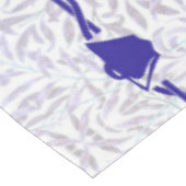 Siman Tov u'Mazal Tov ~ Bell and Pomegranate Tafelkleed (Gekanteld)