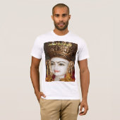 Simandhar Swami T-shirt (Voorkant volledig)