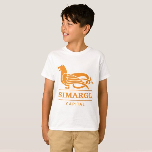 Simargl Capital Public T-shirt (Voorkant volledig)
