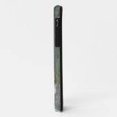Simax Bay bij het meer van Crescent, Oregon Case-Mate iPhone Case (Achterkant/links)