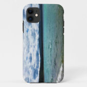 Simax Bay bij het meer van Crescent, Oregon Case-Mate iPhone Case (Achterkant)