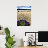 Simax Bay bij het meer van Crescent, Oregon Poster (Thuiskantoor)