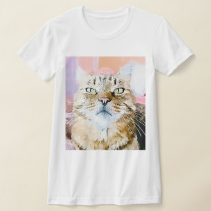 Simba de Gestreepte Koning T-shirt