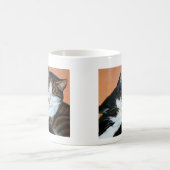 Simba en Peekey Mok (Center)