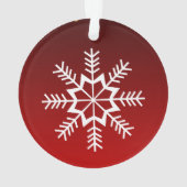 Simba Santa Ornament (achterkant)