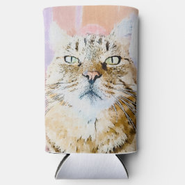 Simba the Striped King Seltzer Blikjeskoeler