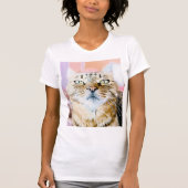 Simba the Striped King T-shirt (Voorkant)