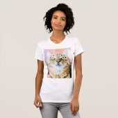 Simba the Striped King T-shirt (Voorkant volledig)