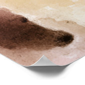 Simba the Tiger Cat Poster (Hoek)