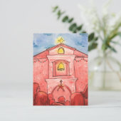 Simbang Gabi/ Mass- DNM-Briefkaarten Briefkaart (Staand voorkant)