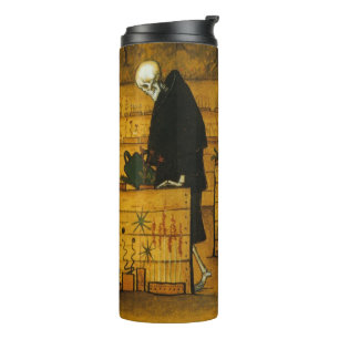 Simberg's "Garden of Death"-naam tumbler Thermosbeker