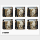 Simbergs Gewonde Engel stickers (Vel)