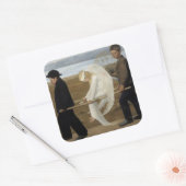 Simbergs Gewonde Engel stickers (Envelop)