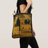 Simberg's tuin van de kunsttassen van de Dood Tote Bag (Dichtbij)