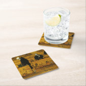 Simberg's tuin van de onderzetters van de doodstra (Insitu)