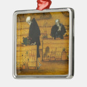 Simberg's tuin van het ornament ter dood (Links)