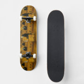 Simberg's tuin van het skateboard voor de dood (Voorkant)