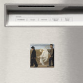 Simberg's Wonde Angel magnet (Insitu (Vaatwasser))