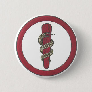 simbolo_da_odontologia ronde button 5,7 cm
