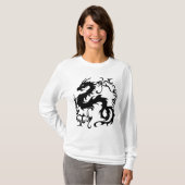 Simbolo dragon t-shirt (Voorkant volledig)