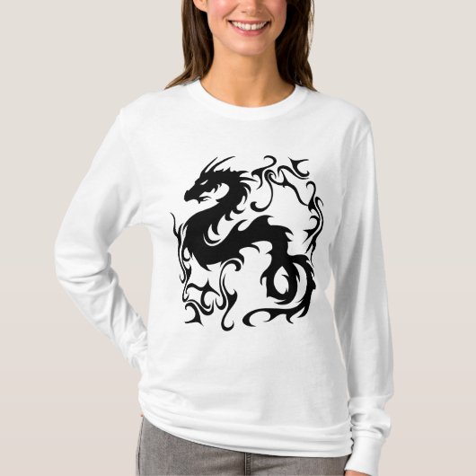Simbolo dragon t-shirt (Voorkant)