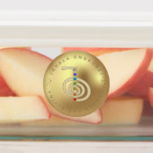 Símbolos Reiki para Diplomas cuadernos Labels (Aangebracht)