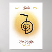 Simbulos cho ku rei poster (Voorkant)