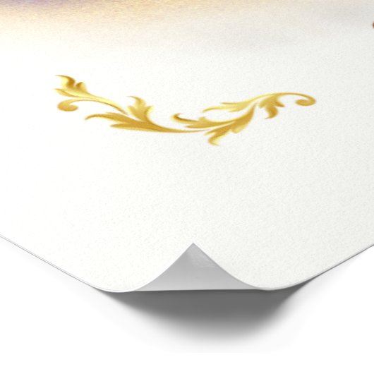 Simbulos karuna reiki poster (Hoek)