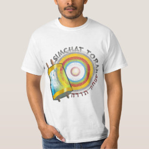 Simchat Torah T-shirt