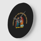 SIMEON AND THE PROMISED SAVIOR GROTE KLOK (Hoek)