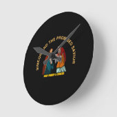 SIMEON AND THE PROMISED SAVIOR RONDE KLOK (Hoek)