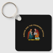 SIMEON AND THE PROMISED SAVIOR SLEUTELHANGER (Voorkant)