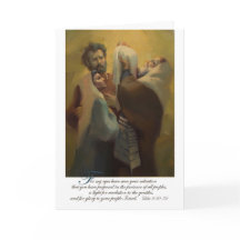 Simeon die Jesus in de Tempel zegenen